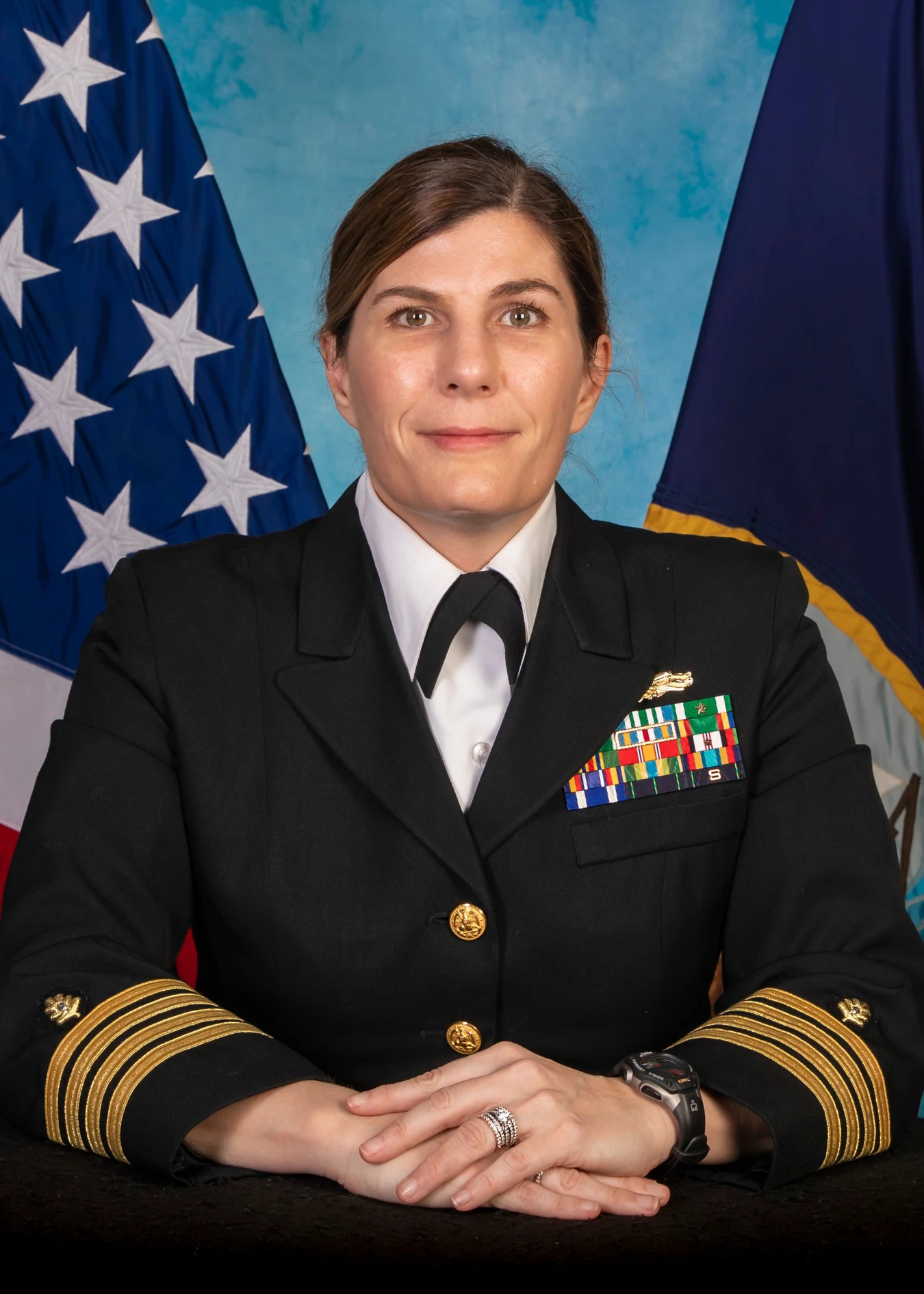 CAPT Shauna O'Sullivan